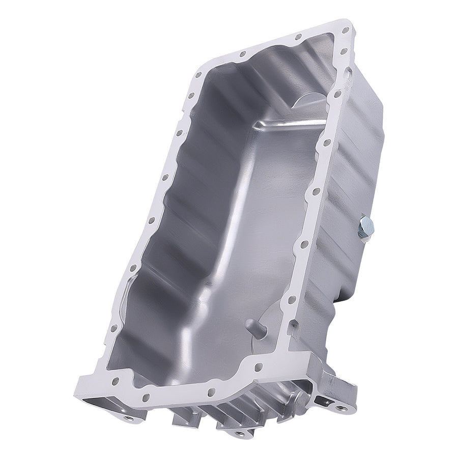 Engine Oil Pan w/ Gasket compatible for Volkswagen Golf Jetta Beetle L4 1.9L 2.0L OS30781