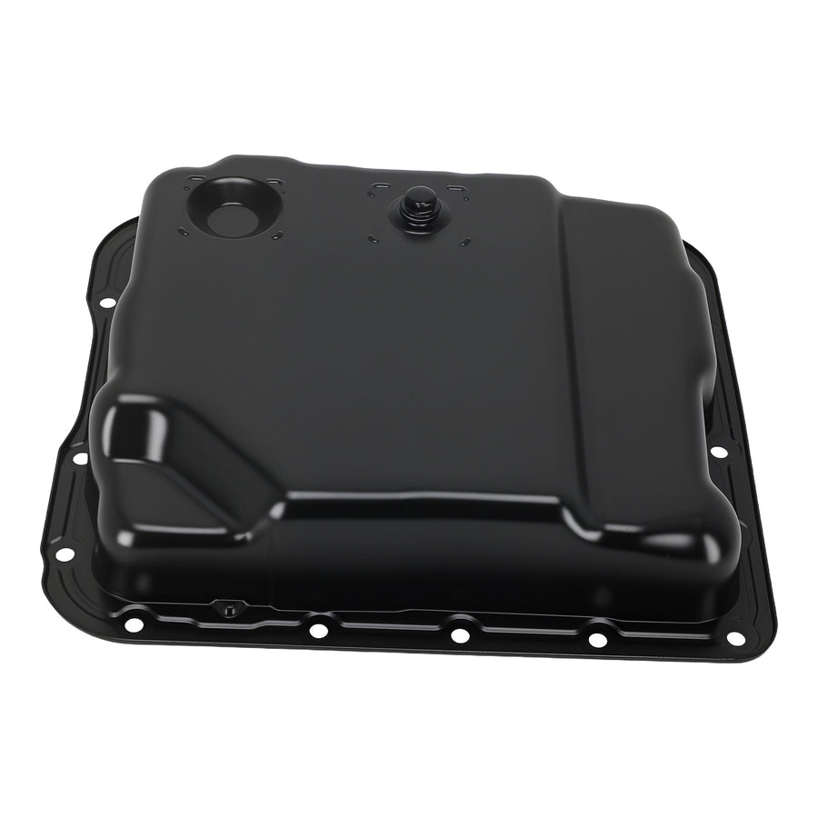 1x New Auto Transmission Oil Pan compatible for GM Saab Isuzu 4L60-E 4L65-E 4L70-E 4-Speed