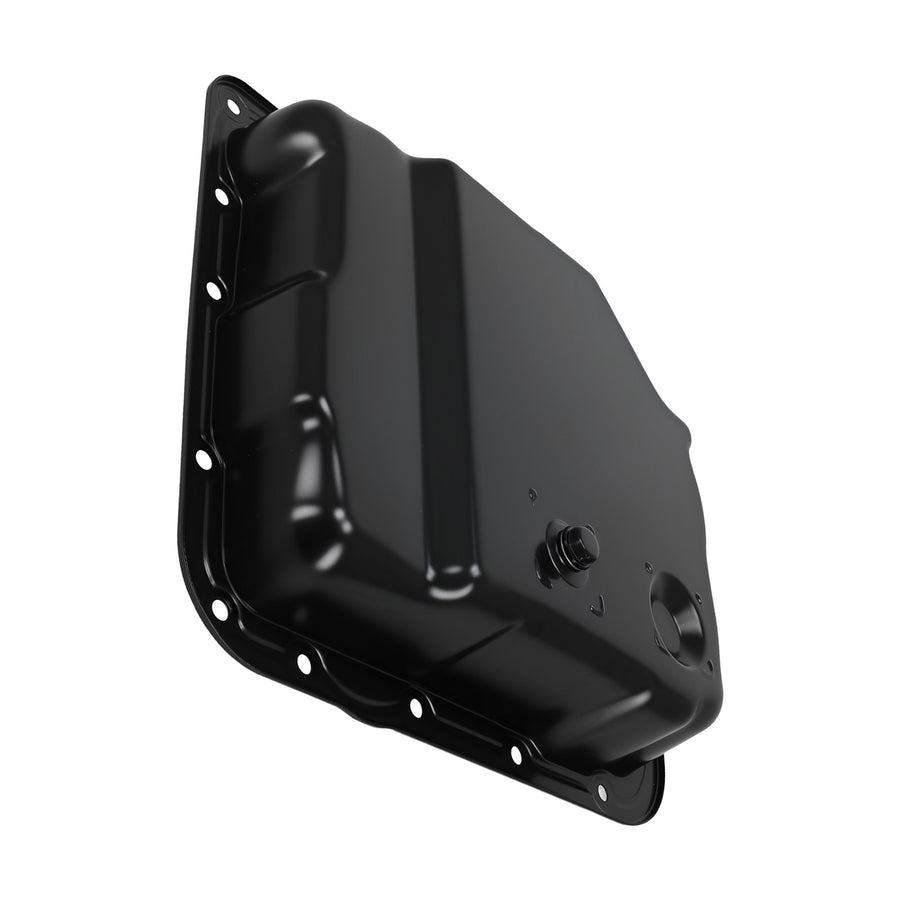 1x New Auto Transmission Oil Pan compatible for GM Saab Isuzu 4L60-E 4L65-E 4L70-E 4-Speed