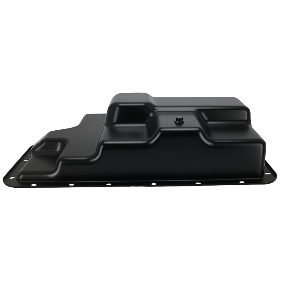 Transmission Oil Pan compatible for Ford E-150 4.6L V8 5R110W Transmission3C3Z-7A194AA