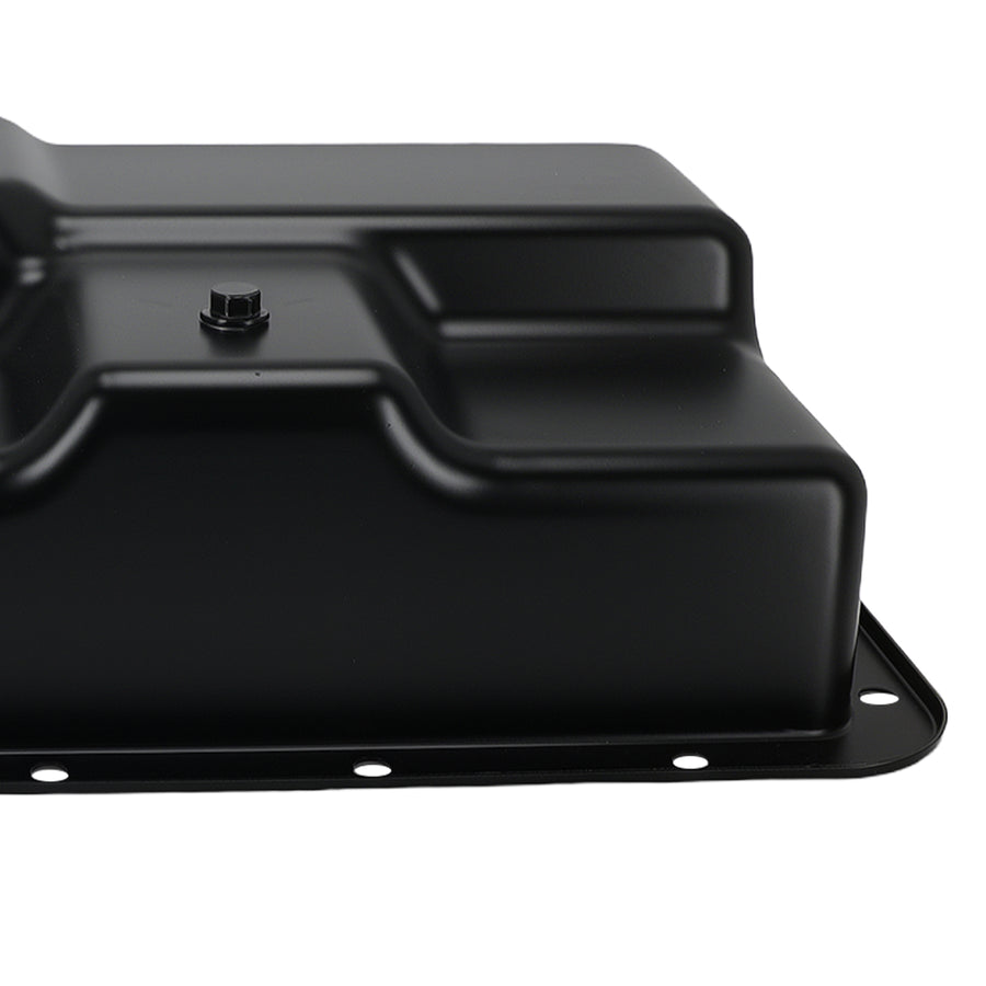 Transmission Oil Pan compatible for Ford E-150 4.6L V8 5R110W Transmission3C3Z-7A194AA