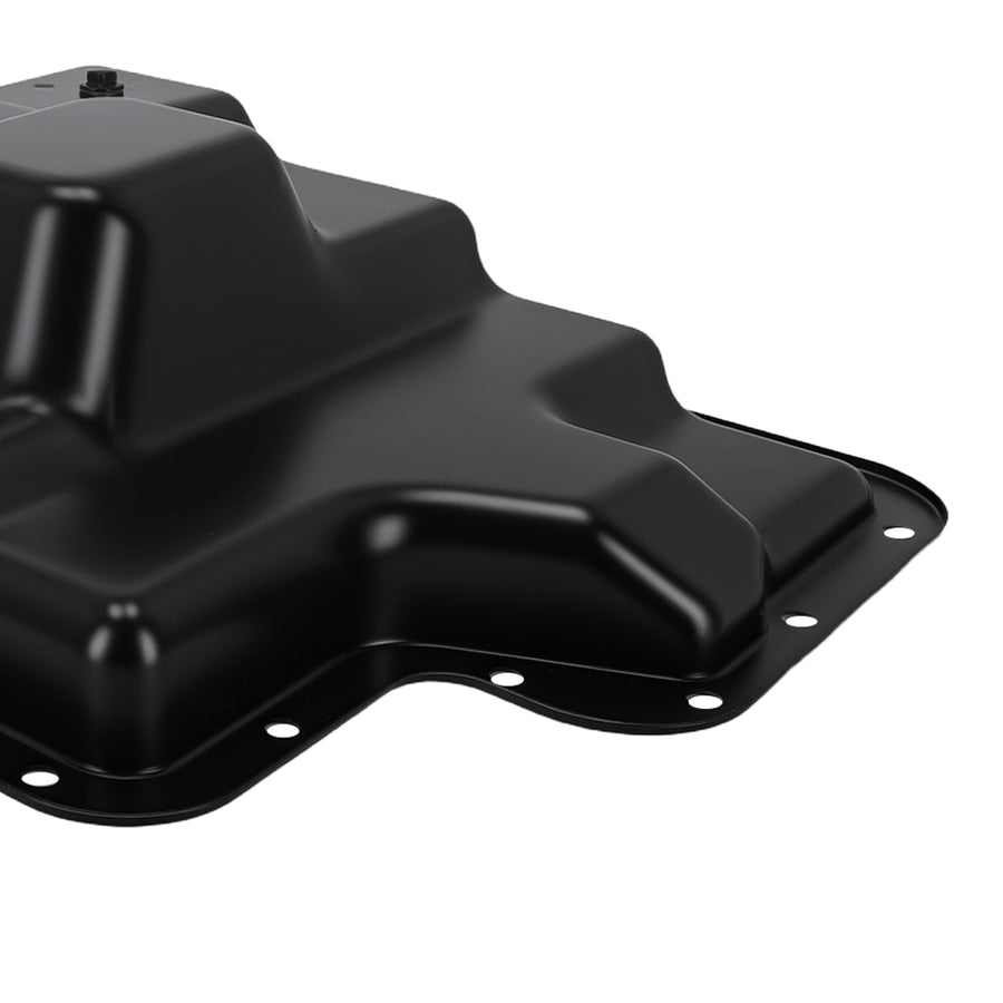Transmission Oil Pan compatible for Ford E-150 4.6L V8 5R110W Transmission3C3Z-7A194AA