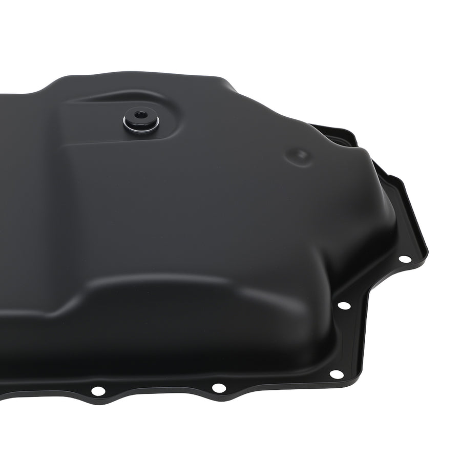 Transmission Oil Pan compatible for Mazda 3 6 CX-3 CX-5 CX-9 L4 2.0L 2.3L 2.5L 2012-2019