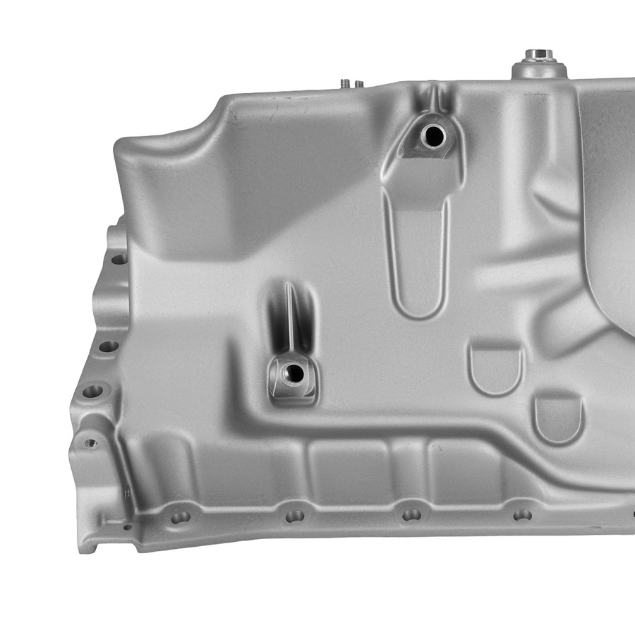 Aluminium Engine Oil Pan compatible for BMW X5 E70 4.4L V8 2011-2013 11137629210