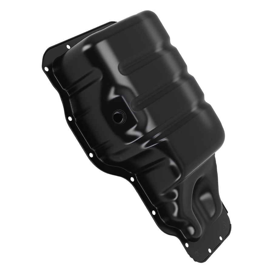 Engine Oil Pan compatible for Hyundai Elantra 1.8L 2011-2016 215102E022 Direct Replacement