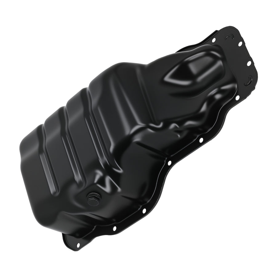 Engine Oil Pan compatible for Hyundai Elantra 1.8L 2011-2016 215102E022 Direct Replacement