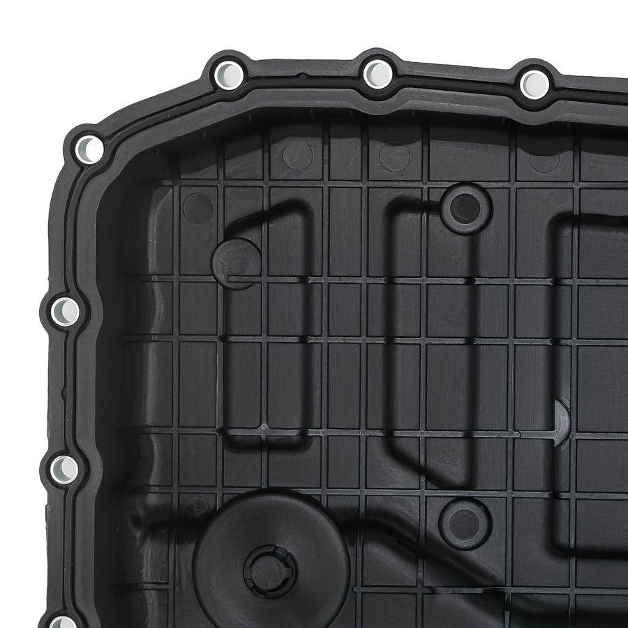 Auto Transmission Oil Pan w/Gasket compatible for Hyundai Elantra 2.0L 2017-2020