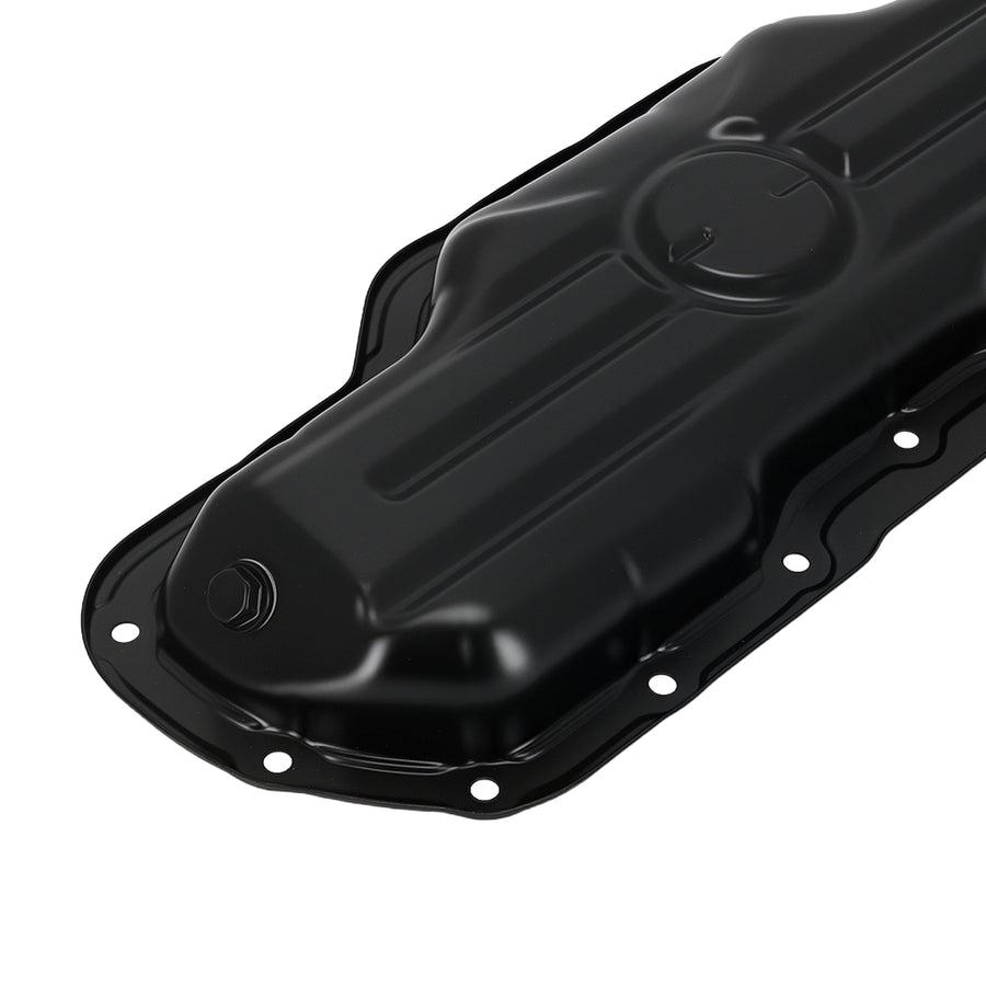 Engine Oil Pan compatible for Lexus GS Series 2006-2015 V6 V8 12102-31030 Steel RWD