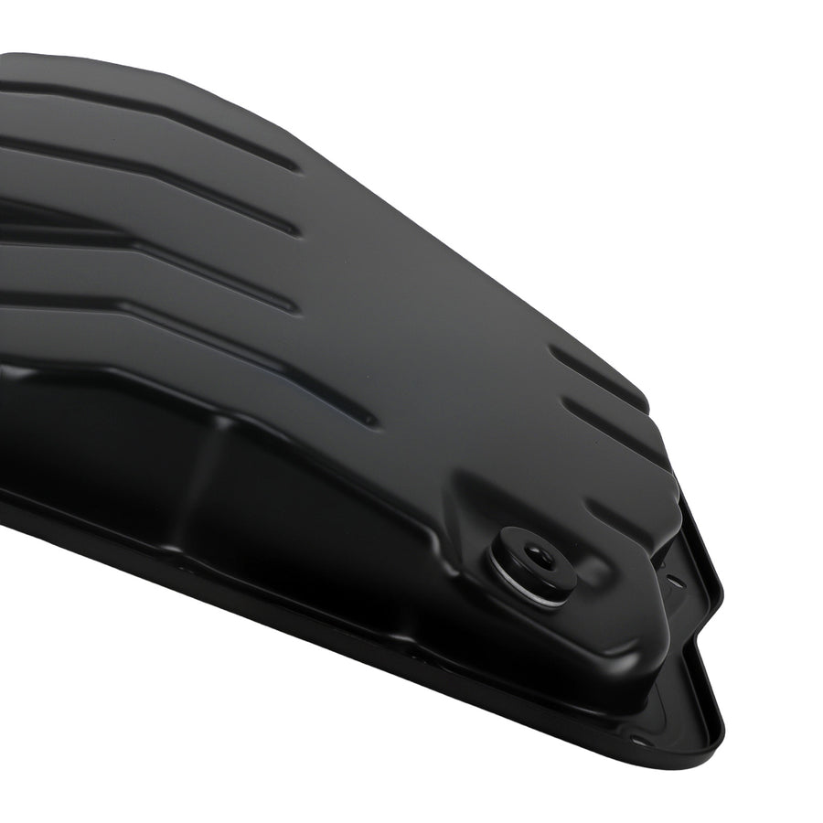 Steel Transmission Oil Pan compatible for Toyota Camry Avalon V6 2004-2007 265-836