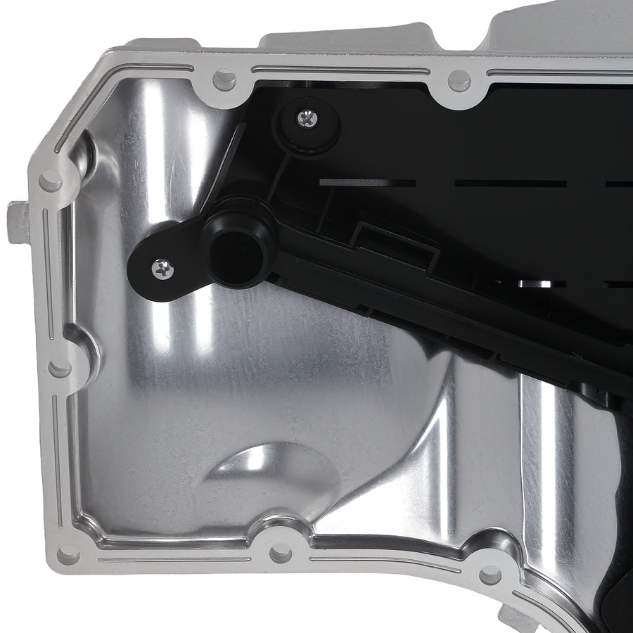 Aluminium Engine Oil Pan compatible for Audi A4 A5 A6 Q5 Q7 2.0T 2016-2023 06L103598R