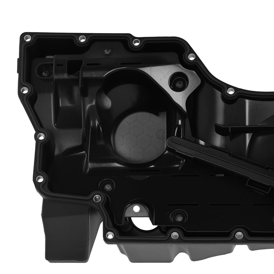 Engine Oil Pan compatible for Audi A4 A5 A6 Q5 Q7 2.0L 2017-2019 06L103598R w/Gasket