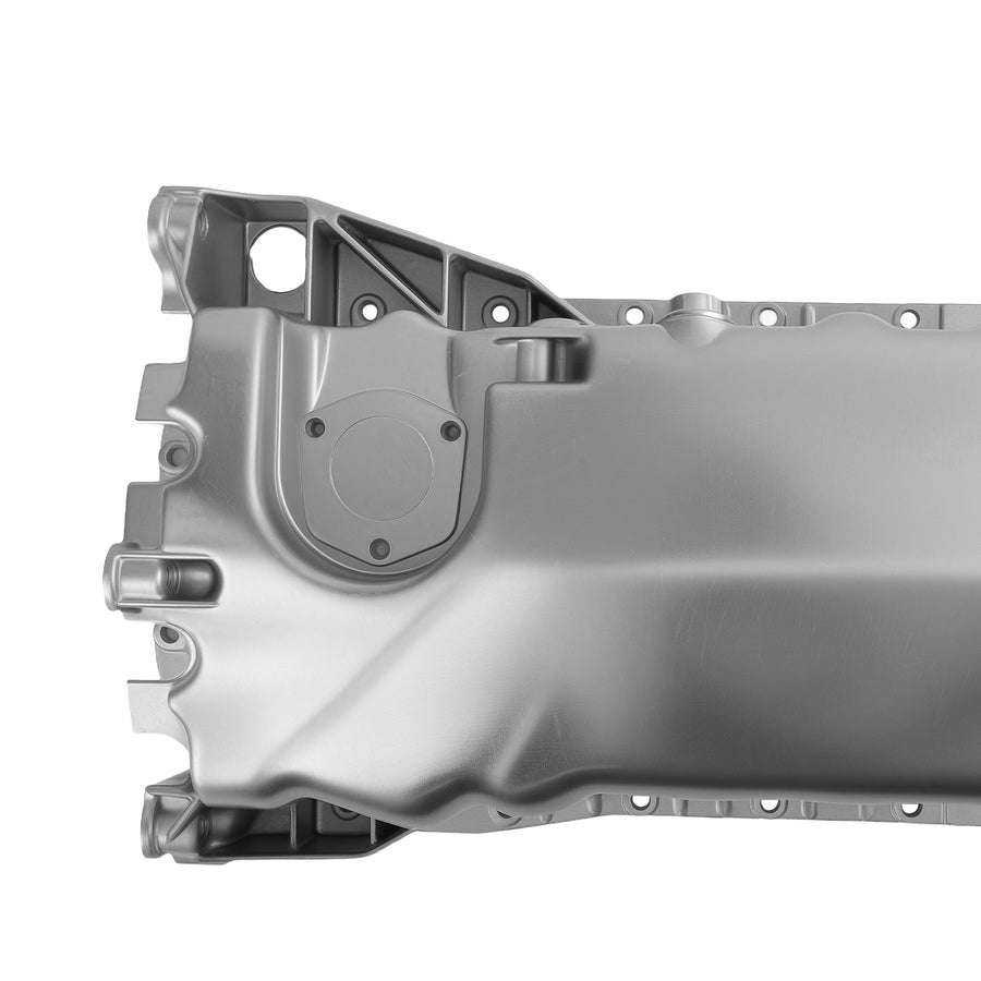 Aluminium Oil Pan Assembly compatible for VW Golf Jetta 1.8L Turbo 2000-2007 311-58596A