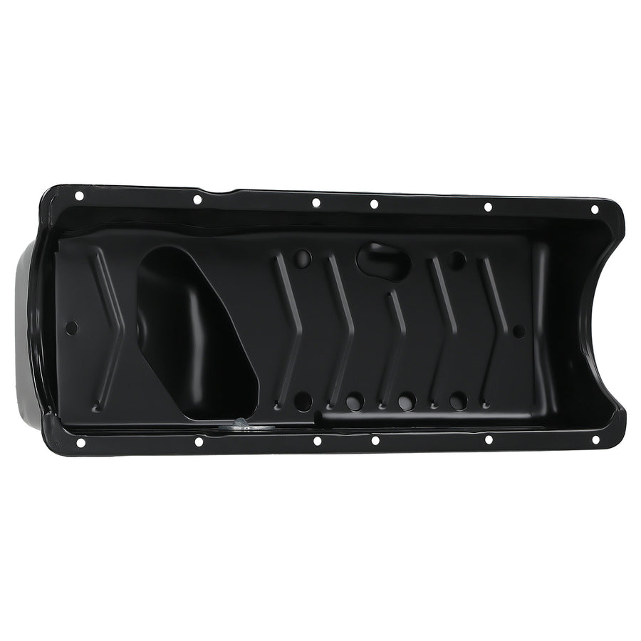 Engine Oil Pan compatible for Ford E350 E450 E550 Van V8 7.3L Diesel 1997-03