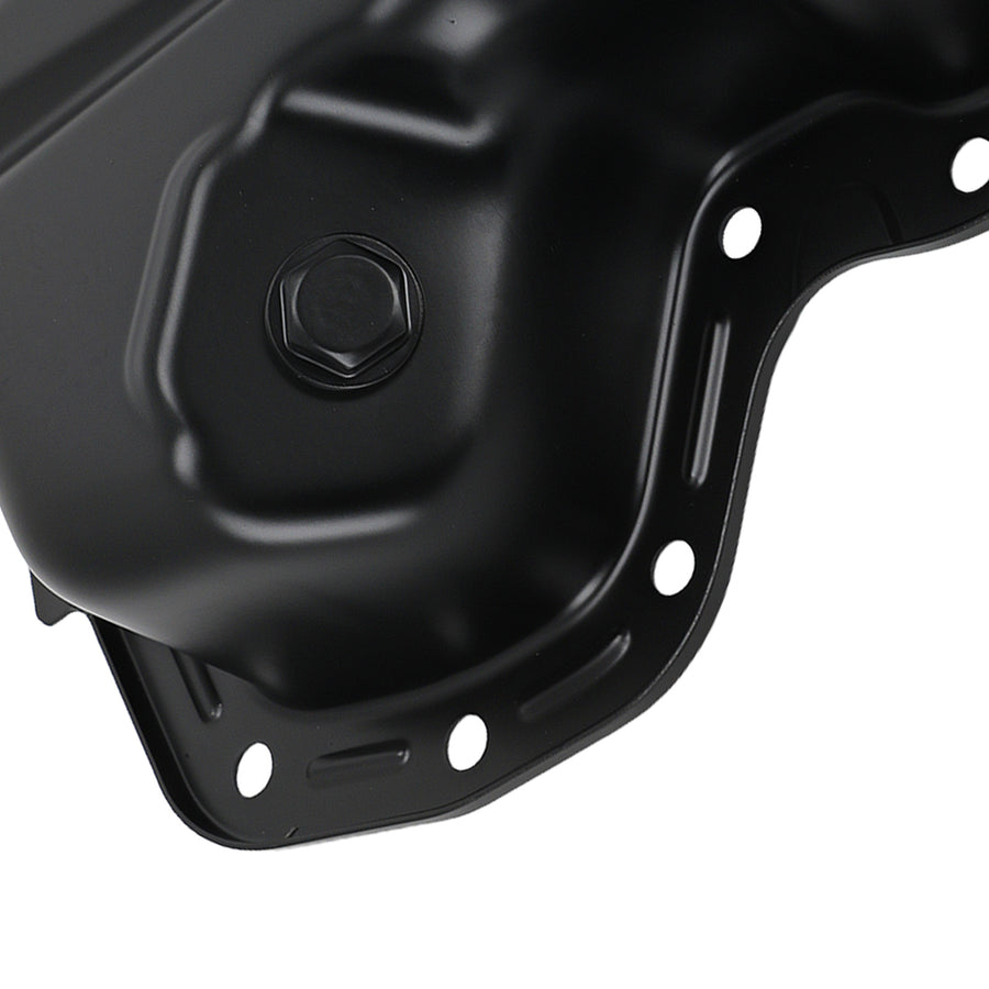 Engine Oil Pan Assembly compatible for Ram 1500 Classic Durango 3.6L 2013-2019 5184407AF