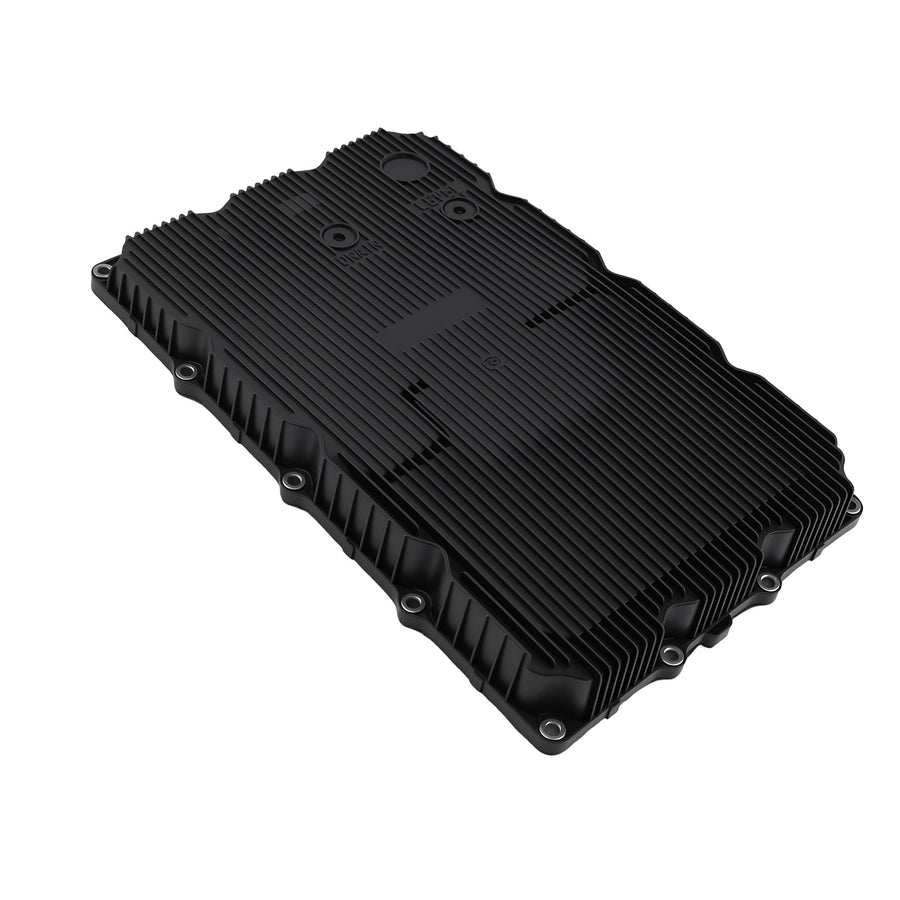 New Transmission Oil Pan compatible for Hyundai Genesis CoupeKia K900 Stinger 2013-2020