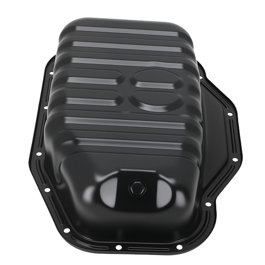 Engine Oil Pan Assembly compatible for Lexus GS400 GS430 4.0L 4.3L TOP28B Direct Fit