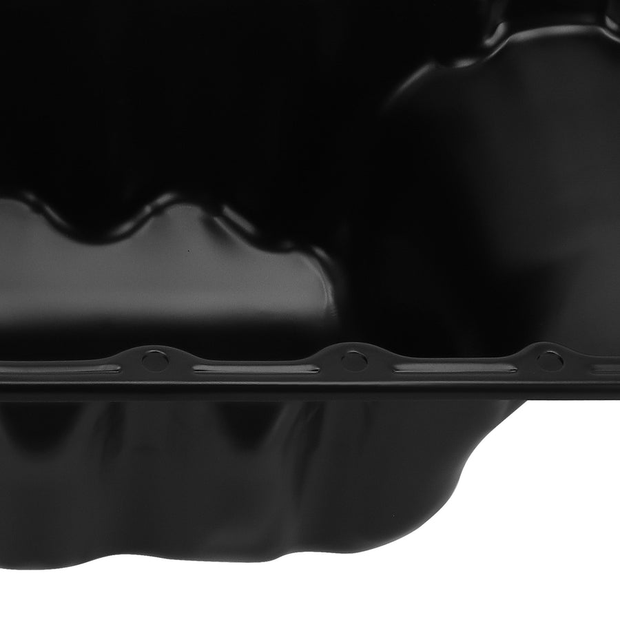 Engine Oil Pan Assembly compatible for Mini Cooper R57/R58 1.5L-2.0L 2014-2015 V220445