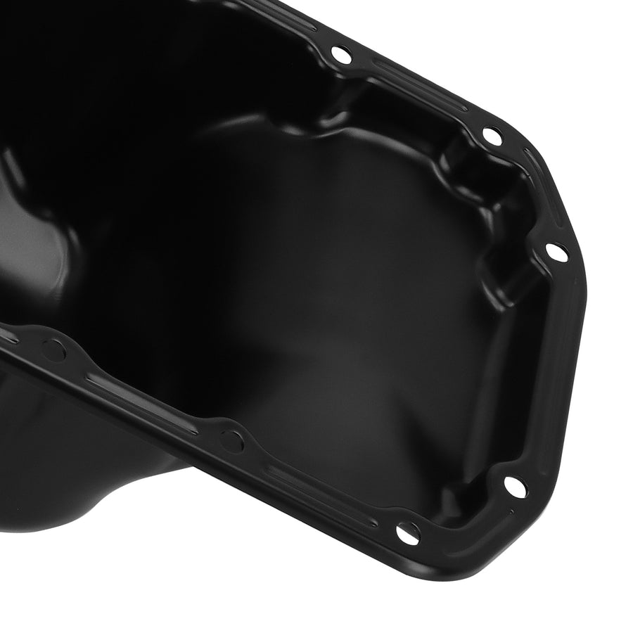 Engine Oil Pan Assembly compatible for Mini Cooper R57/R58 1.5L-2.0L 2014-2015 V220445