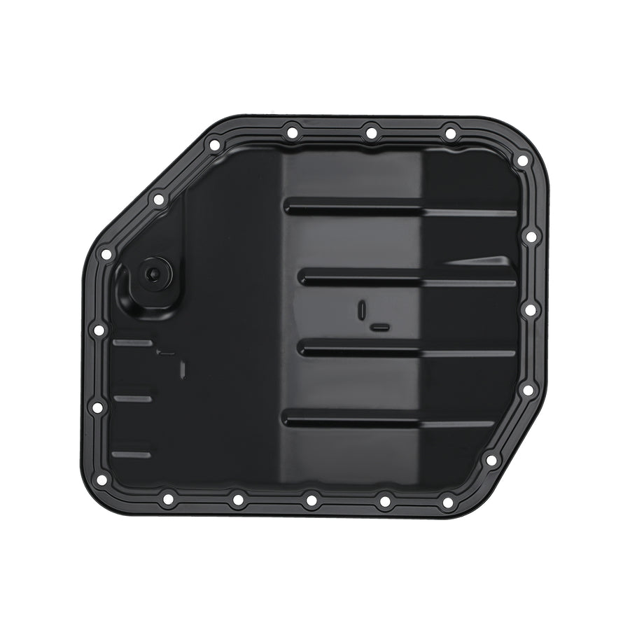 Transmission Oil Pan compatible for Toyota Corolla Matrix 1.8L 2009-2017 35106-52020 Steel