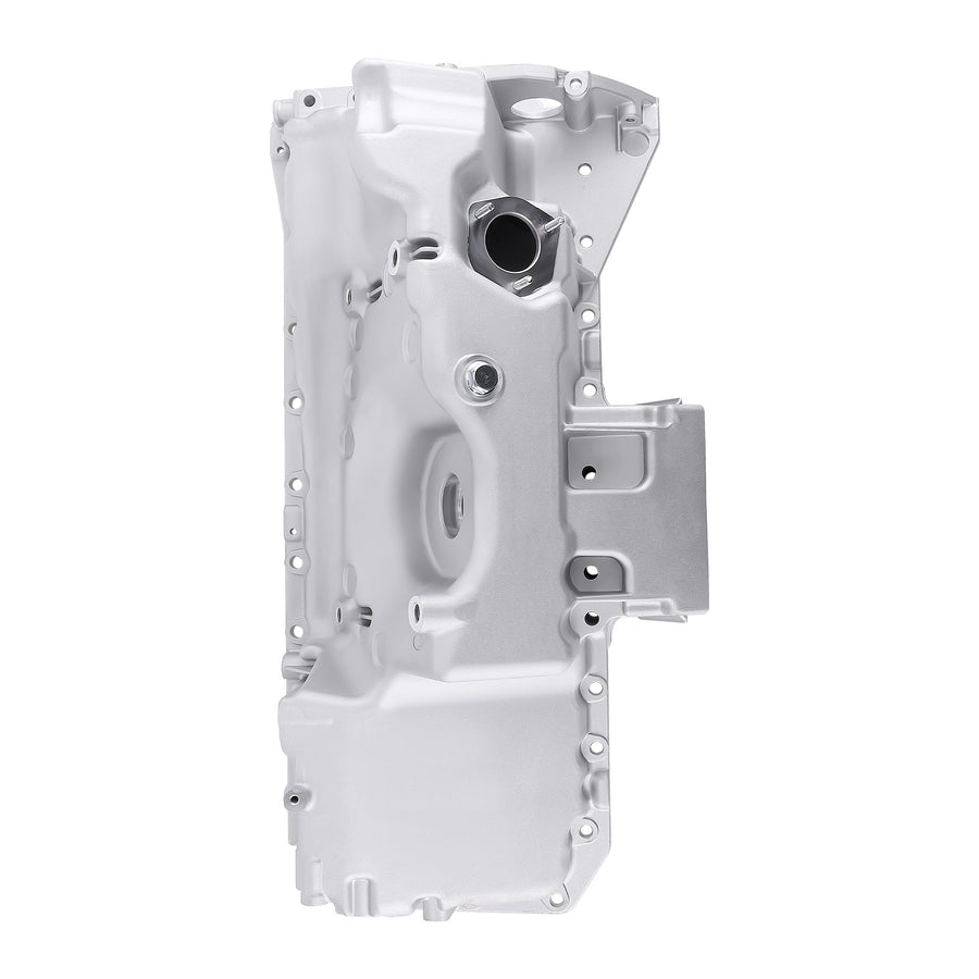 Engine Oil Pan compatible for BMW X5 F15 X6 F16 sDrive35i L6 3.0L 2014-2019 11137635651