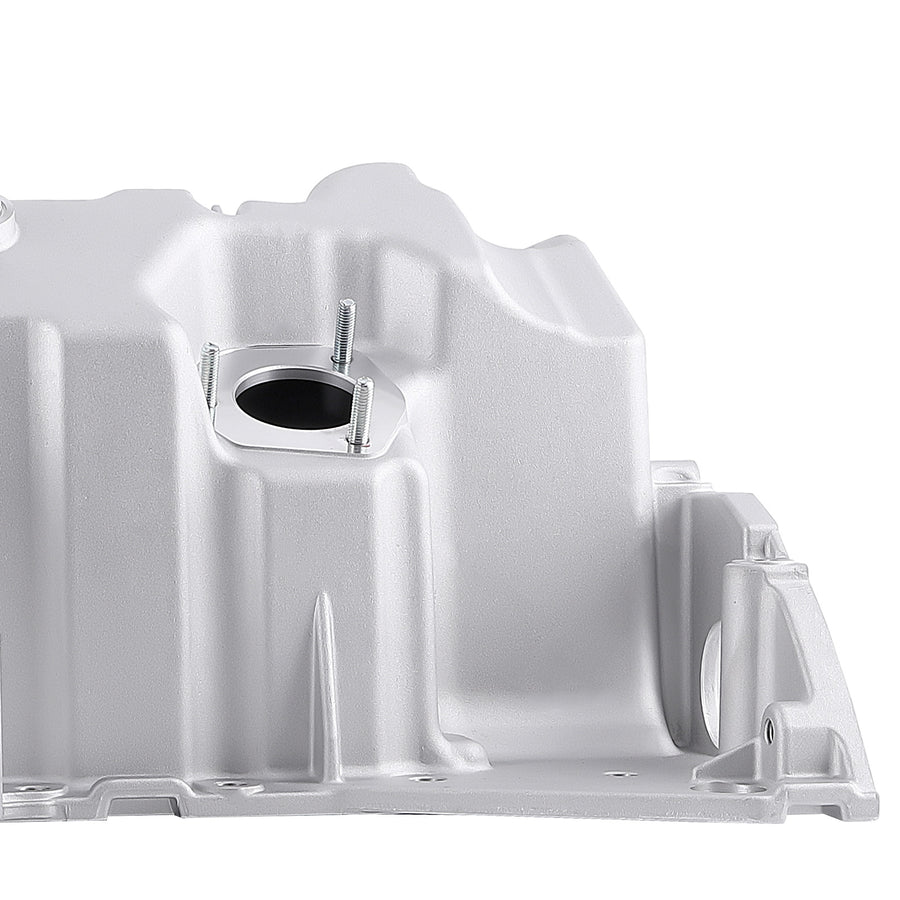 Engine Oil Pan compatible for BMW X5 F15 X6 F16 sDrive35i L6 3.0L 2014-2019 11137635651