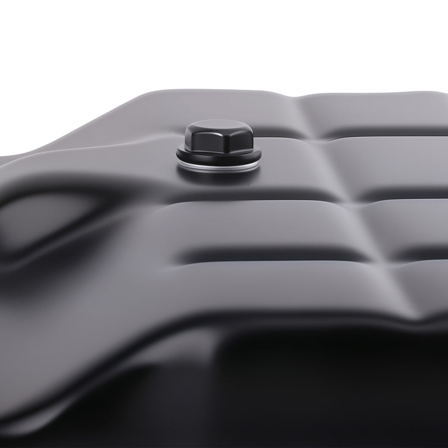 6-Speed Trans Oil Pan compatible for Ram 1500-3500 65RFE 66RFE 2013-2018 04736676AA