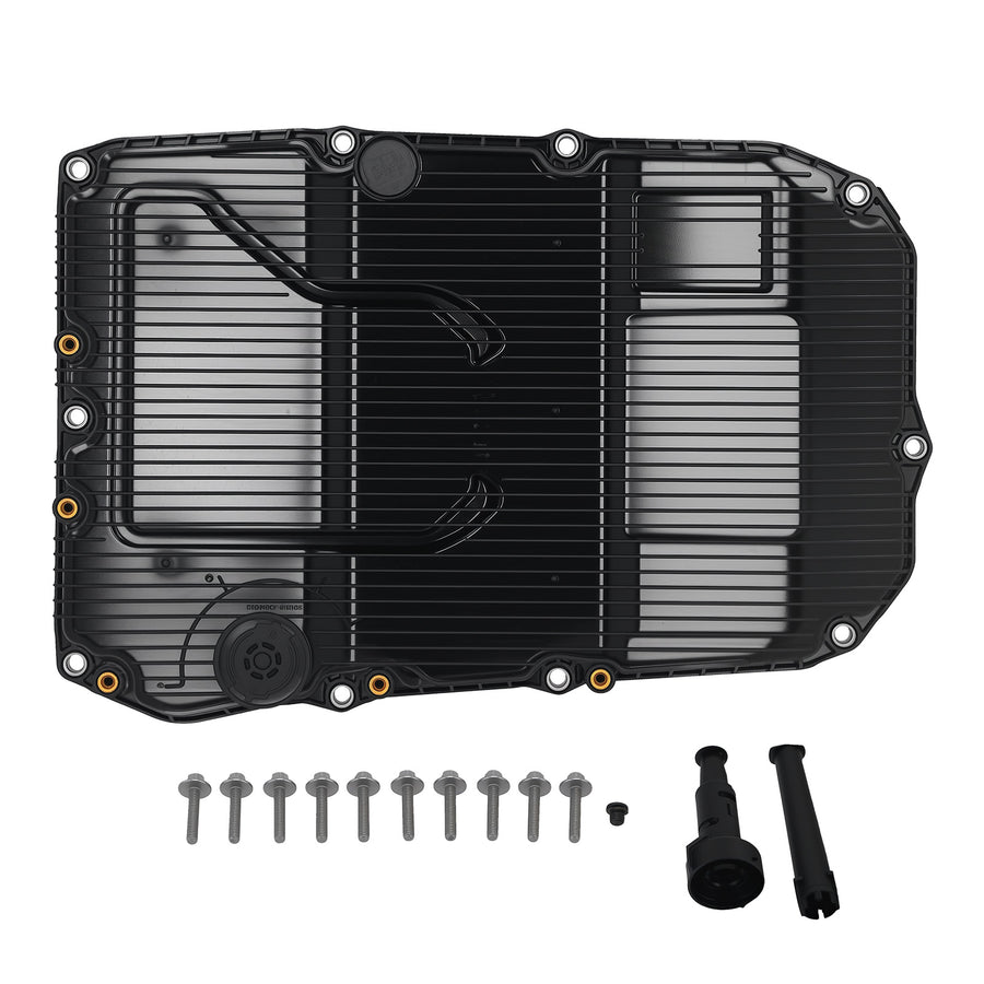 New Auto Trans Oil Pan compatible for Mercedes E-Class W212 W213 2009-2023 A7252708704