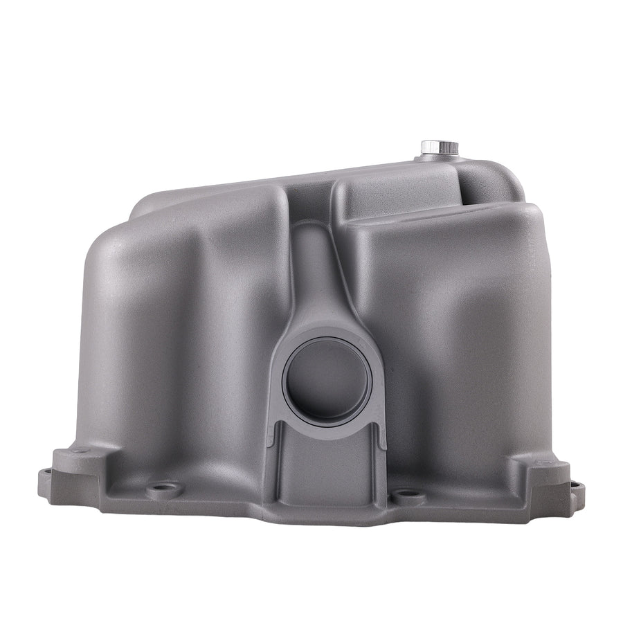 Oil Pan GMP70A compatible for Buick Encore 1.4L Sport Utility 2013-2016 Aluminium