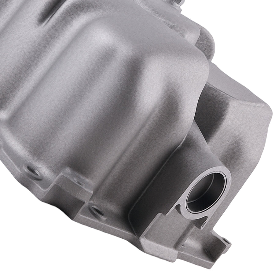 Oil Pan GMP70A compatible for Buick Encore 1.4L Sport Utility 2013-2016 Aluminium