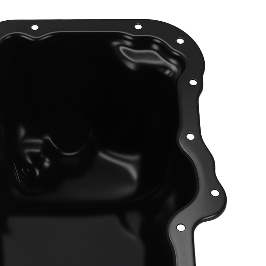 Engine Oil Pan Assembly compatible for Jeep Cherokee/Raider 3.7L 2005-2009 264-340 Steel