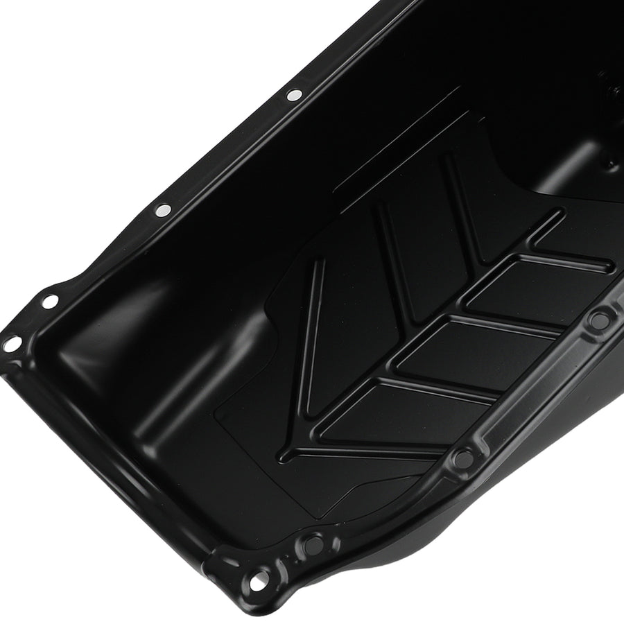 Engine Oil Pan compatible for Chevrolet LLV Cargo Van 2.2L 1994-1995 24576441 Steel