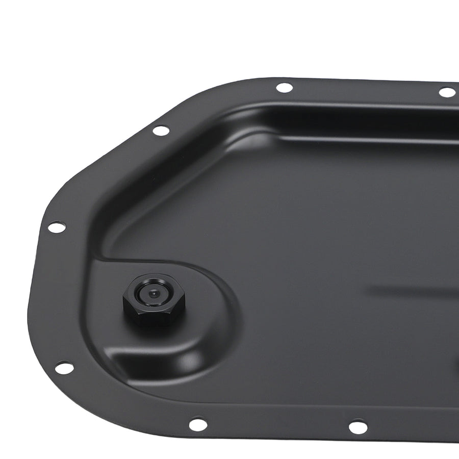 Auto Oil Pan compatible for Subaru Crosstrek compatible for Forester 2013-2021 265-910 Steel CVT