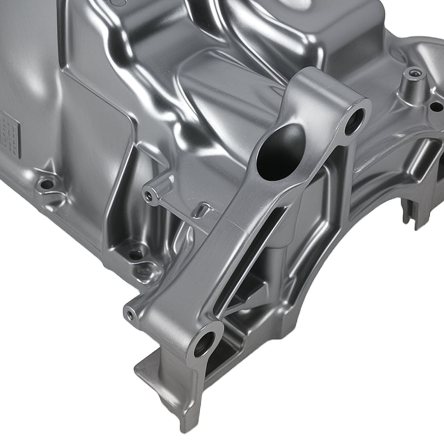 Aluminium Engine Oil Pan compatible for Honda Fit 1.5L 2009-2013 11200-RB0-900