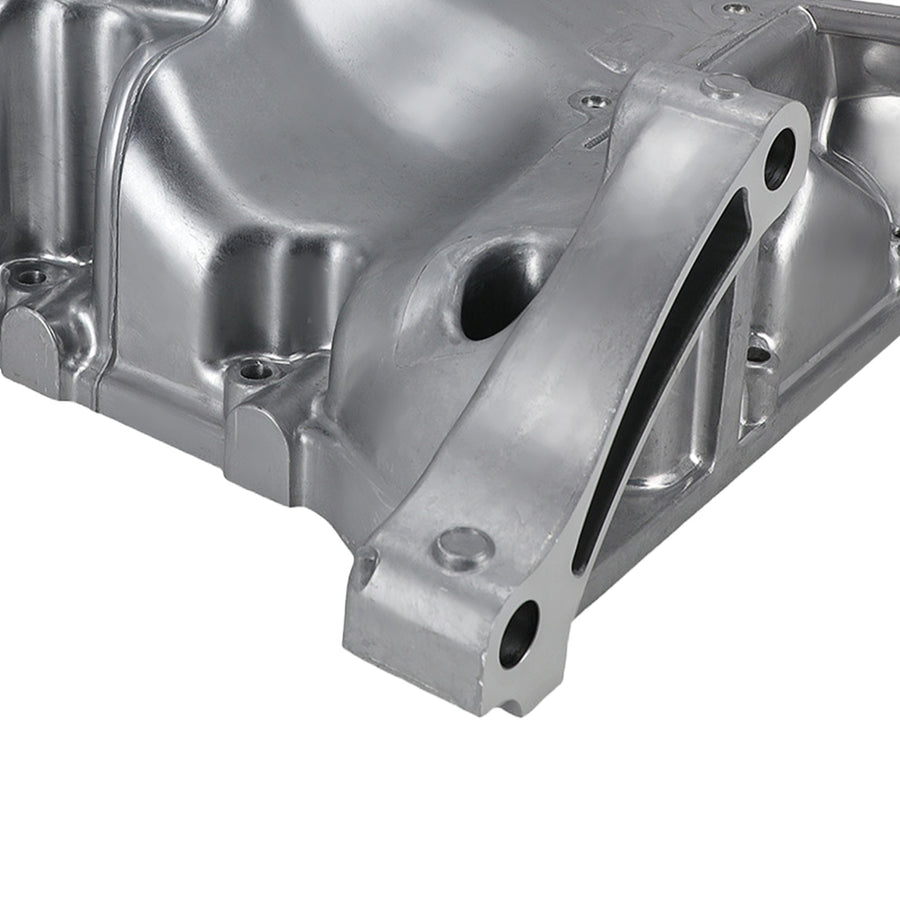 Engine Oil Pan compatible for Honda Accord 2018-2021 L4 2.0L 112006C1A00 Aluminium