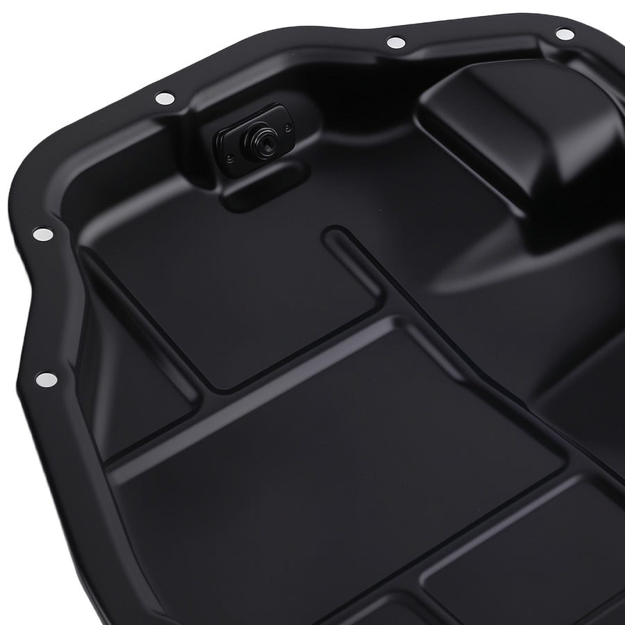 Engine Oil Pan compatible for Nissan Qashqai X-Trail 2.0L compatible for FWD/AWD 2007-2013 11110-CK810
