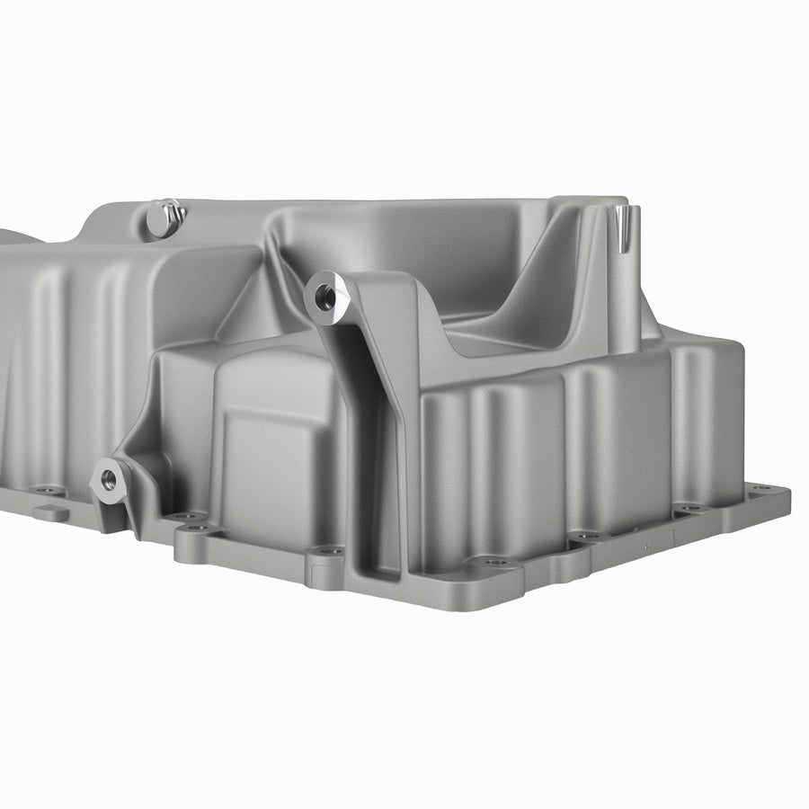 Engine Oil Pan compatible for Mercedes-Benz CLA250 GLA250 2.0L 2014-2020 2700107600