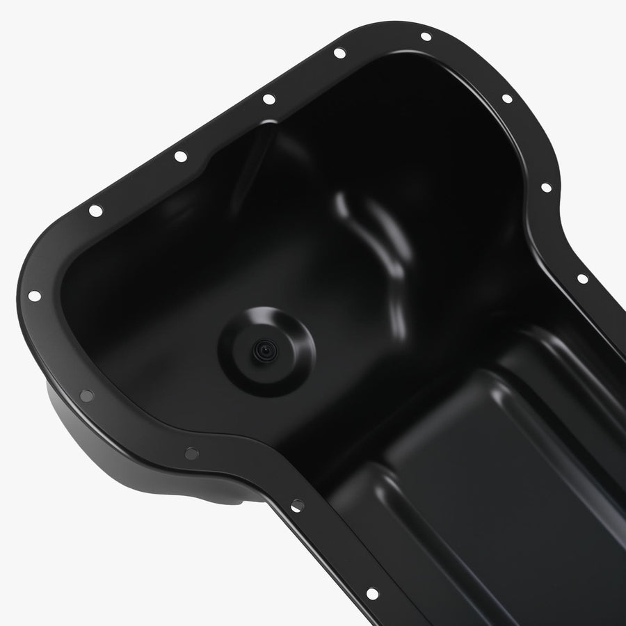 Oil Pan compatible for Ford F250 F350 Super Duty 6.0L Diesel 2003-2007 3C3Z6675AA