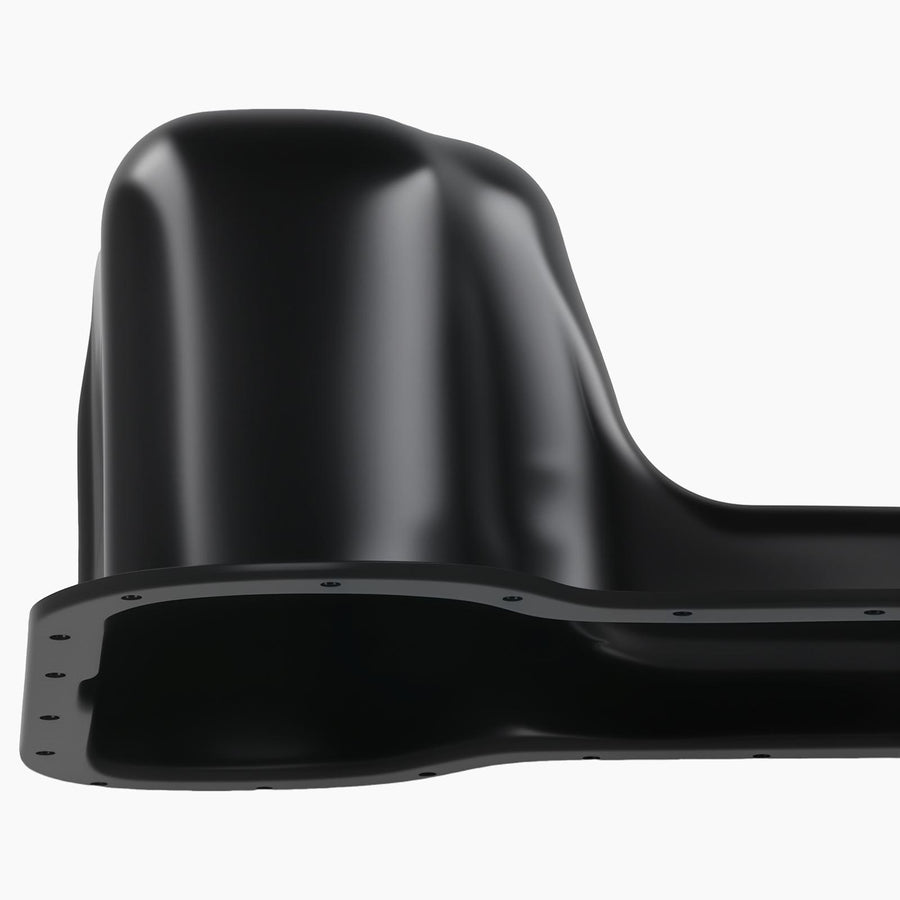 Oil Pan compatible for Ford F250 F350 Super Duty 6.0L Diesel 2003-2007 3C3Z6675AA