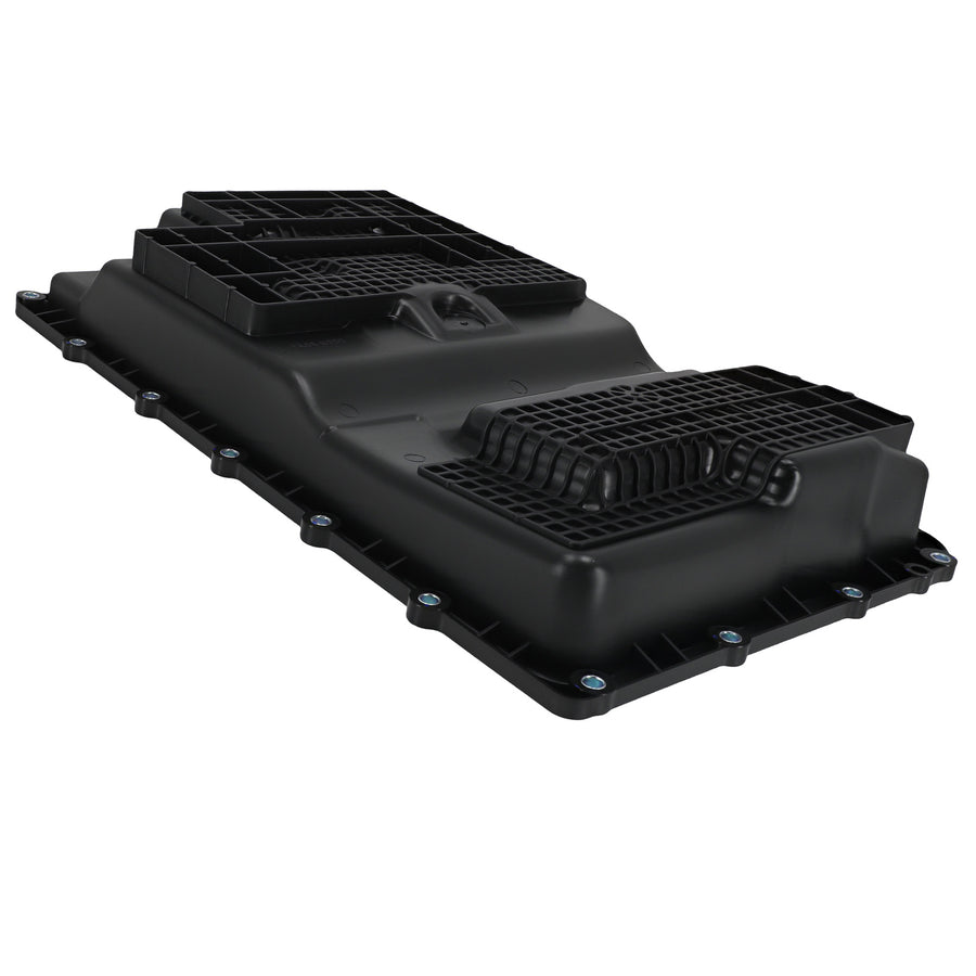 Transmission Oil Pan w/ Gasket compatible for Ford Transit-150/350 2020-2022 LK4Z-7A194-B