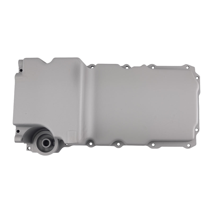 Aluminium Cast Oil Pan for LS Gen III IV 4.8L 5.3L 5.7L 6.0L 6.2L Engine