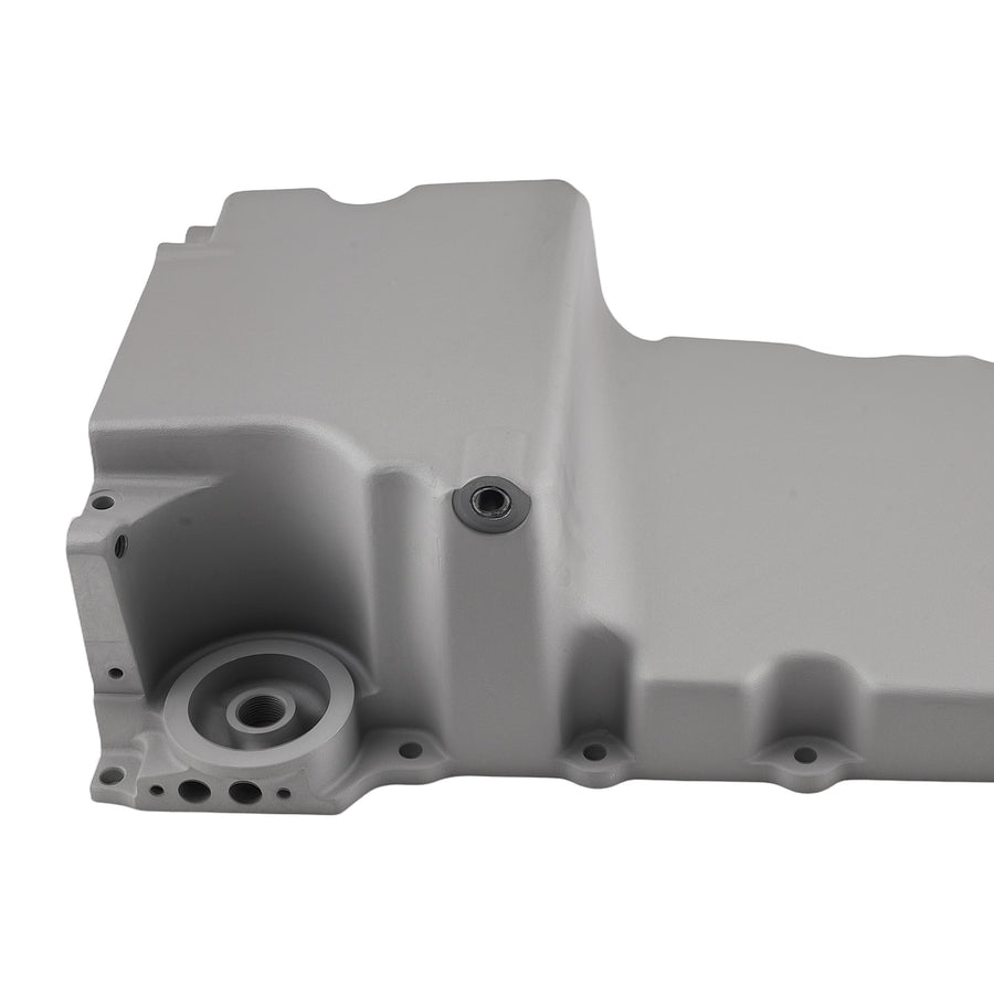 Aluminium Cast Oil Pan for LS Gen III IV 4.8L 5.3L 5.7L 6.0L 6.2L Engine