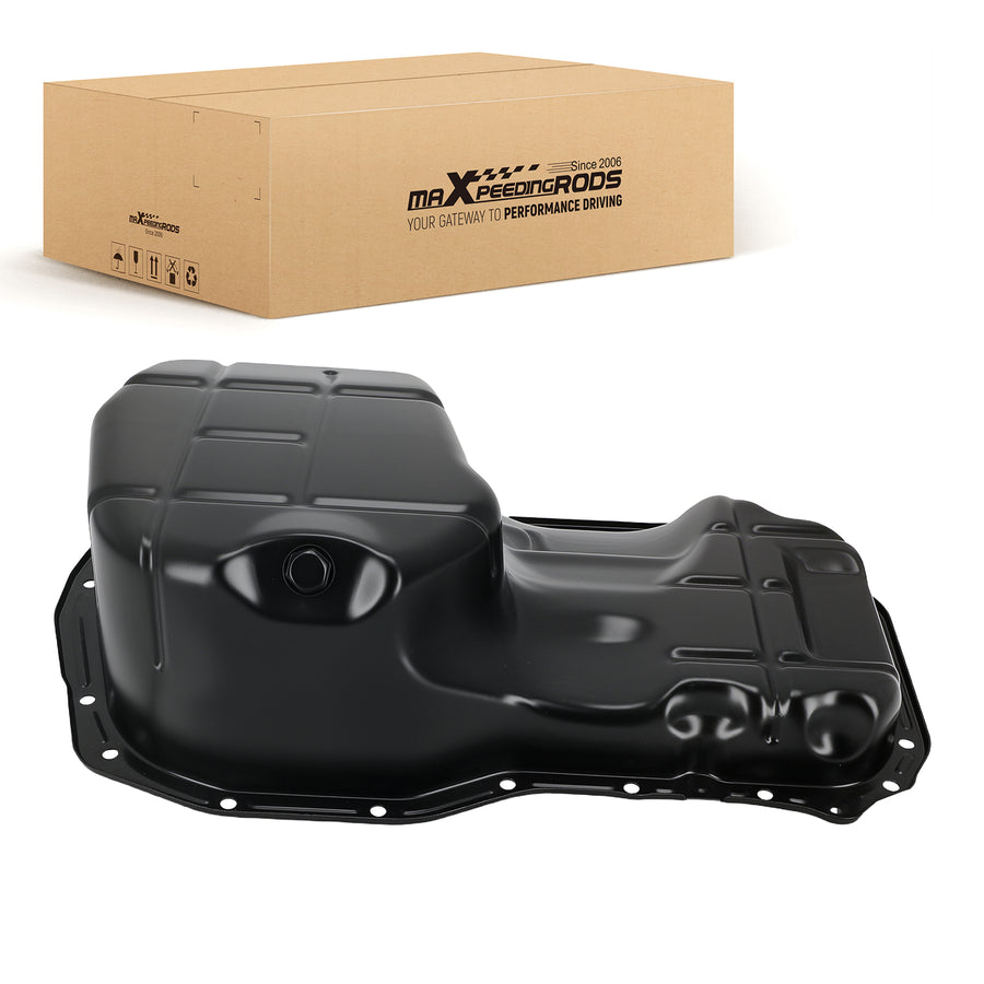 Engine Oil Pan compatible for Mitsubishi Eclipse Hatchback 2.4L 2000-05 CRP42A 311-58580