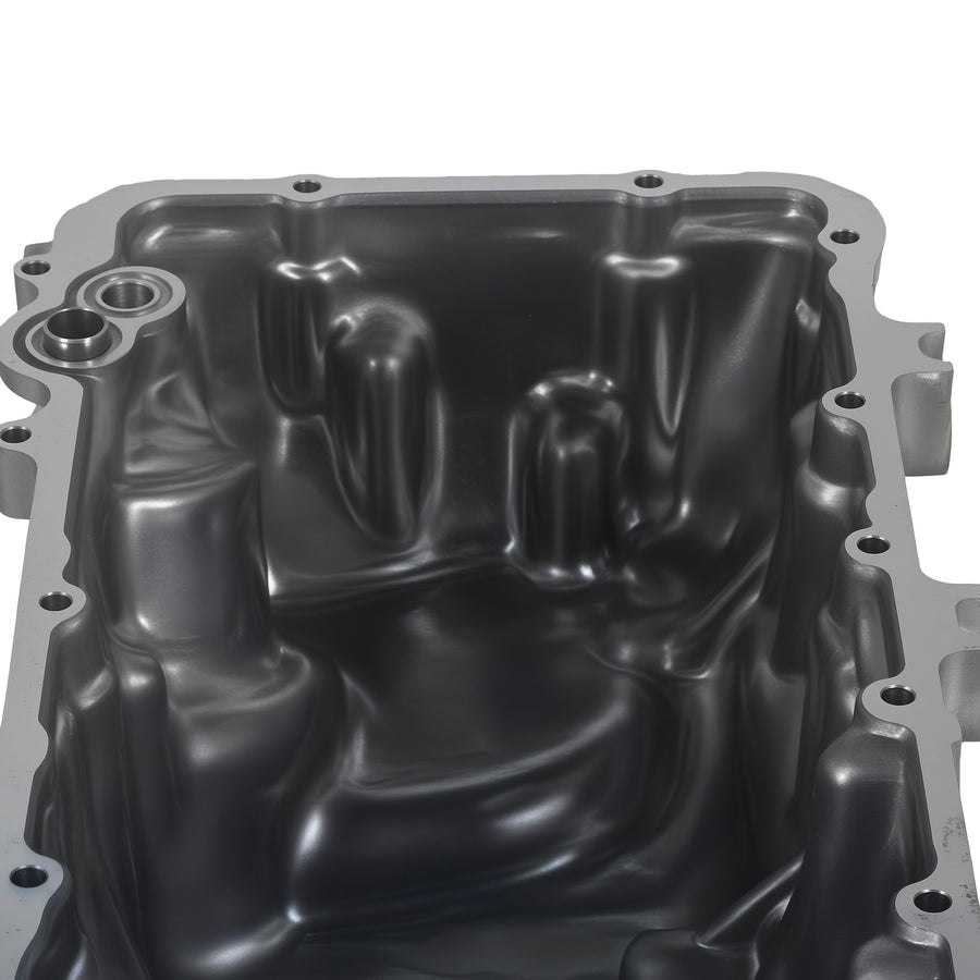 1x Oil Pan compatible for Honda Civic 1.8L L4 2006-2011 DX EX LX Sedan Coupe 11200-RNA-A00