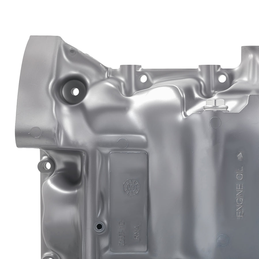 1x Oil Pan compatible for Honda Civic 1.8L L4 2006-2011 DX EX LX Sedan Coupe 11200-RNA-A00