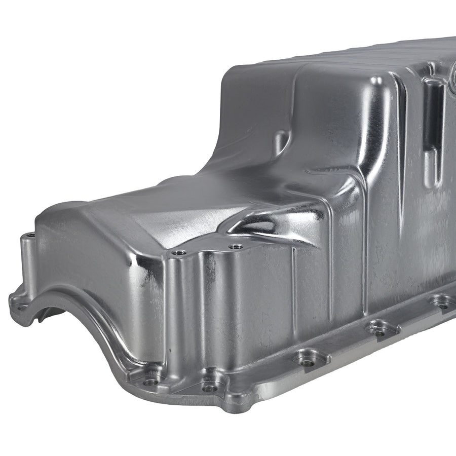 Aluminium Engine Oil Pan compatible for Acura EL 1997-2000 11200P2J000 L4 1.6L Front
