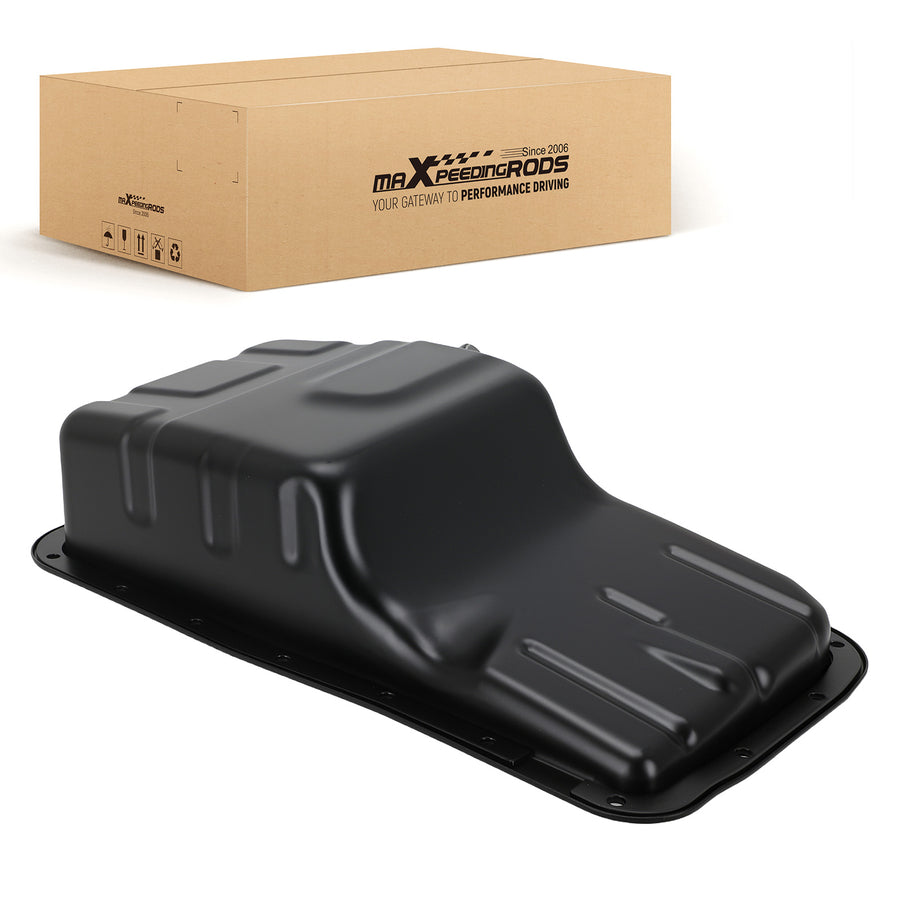 Oil Pan compatible for Honda CR-V 2.0L 1997-2001 11200-P3F-000 11251-P30-004 Steel
