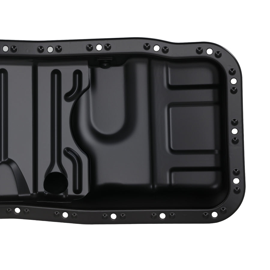 Oil Pan compatible for Honda CR-V 2.0L 1997-2001 11200-P3F-000 11251-P30-004 Steel