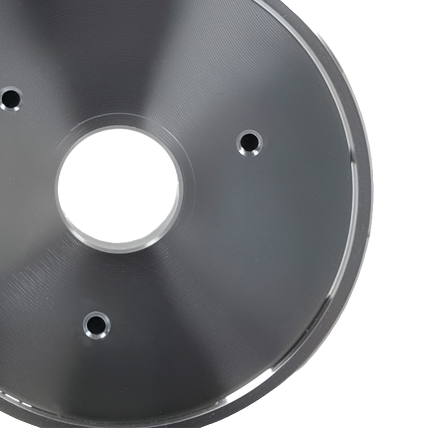 Single Groove Billet PulleyFan compatible for GM Pontiac 326 389 400 455 Direct Fit