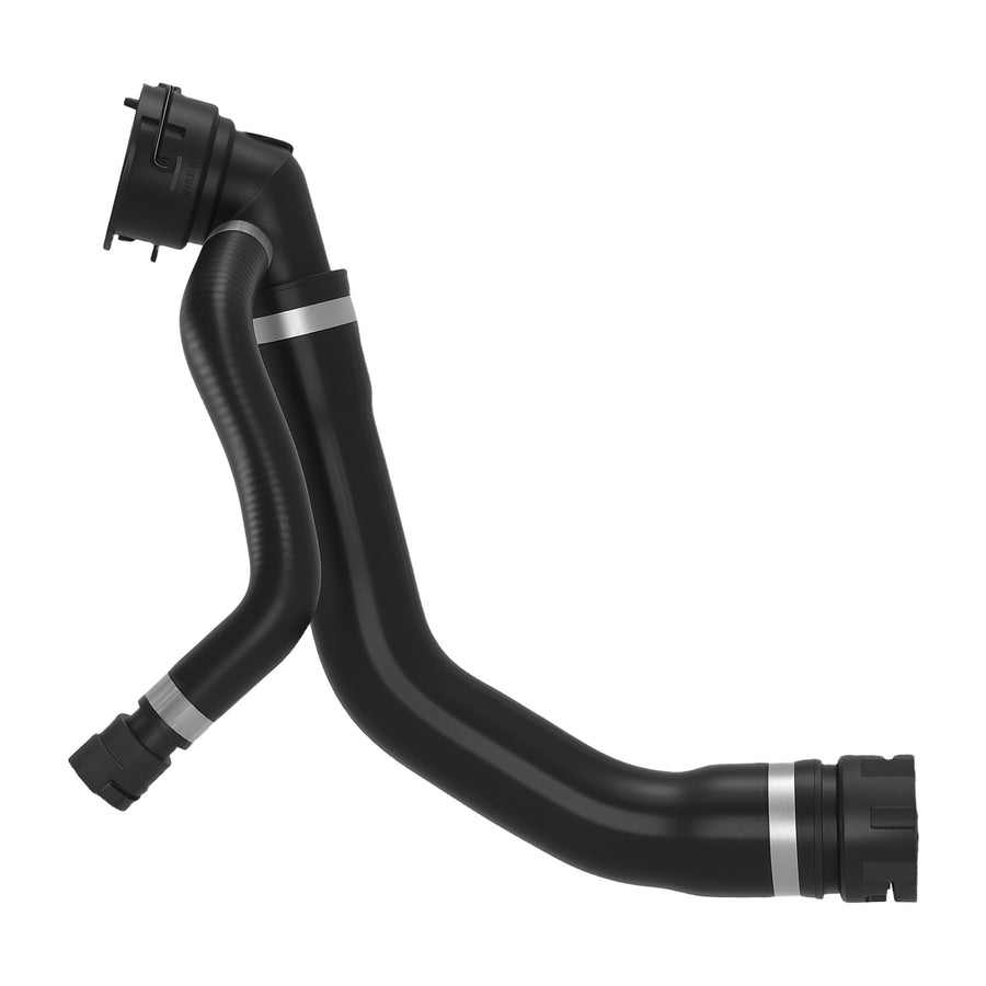 Coolant Hose compatible for BMW E39 540i 1998-2003 11531711321 11537505228 V8 4.4L