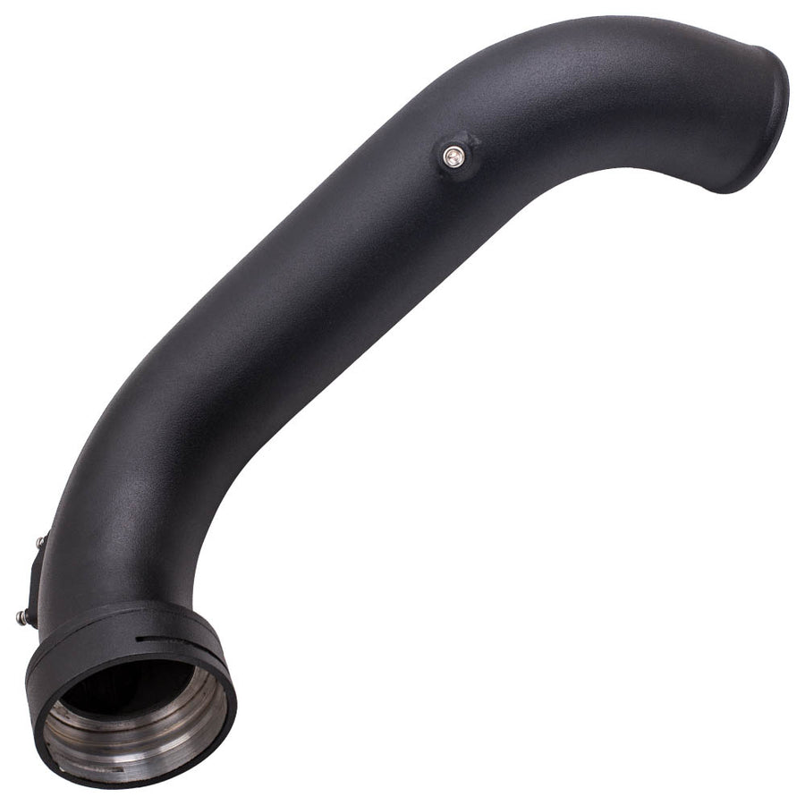 Aluminium Piping Intake Throttle Turbo Charge Pipe compatible for BMW N55 3.0T E90 2013 135i